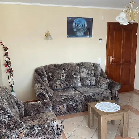 Апартаменты Arany Apartmanhaz Zalagyoengye Залакарош