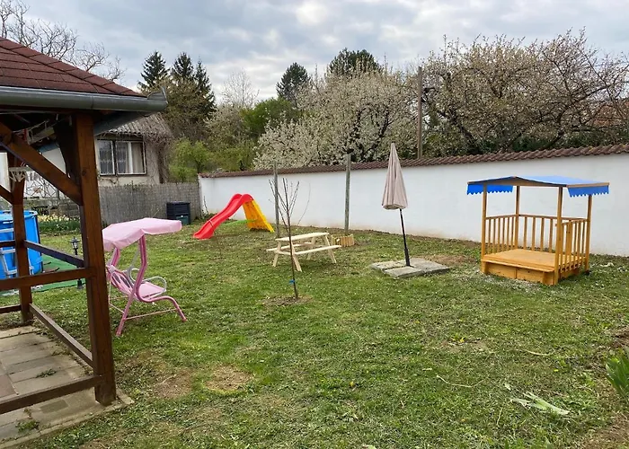 Arany Apartmanhaz Zalagyoengye * Zalakaros