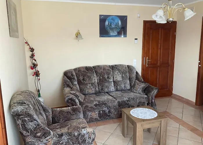 Апартаменты Arany Apartmanhaz Zalagyoengye Залакарош