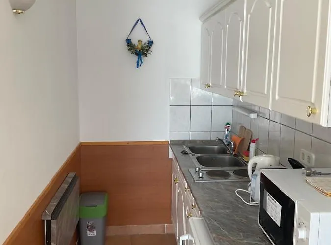 Arany Apartmanhaz Zalagyoengye Appartement Zalakaros