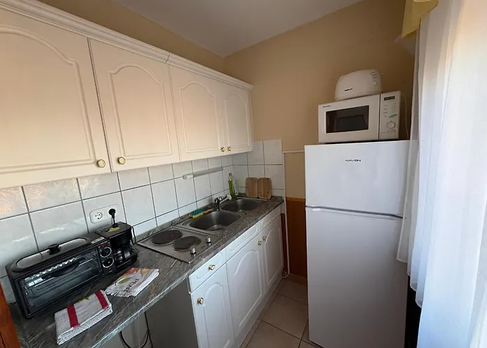 Appartement Arany Apartmanhaz Zalagyoengye Zalakaros